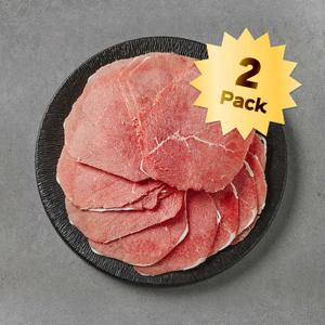 고메프리미엄 미국산 우홍두깨 슬라이스 더블팩 (500g*2팩)