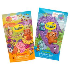 디엠 자우베어 킨더 입욕제 3색 Sonnenzauber/Dinozauber 160g