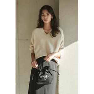 [루즈앤라운지]네오 디베이스 버킷백RA2E9ABG053KBK1