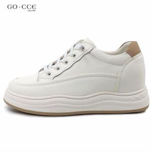 갤러리아_고세 여성 스니커즈 OZP4S004 화이트 6cm