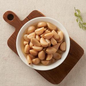 [쌈빡] 알마늘 1kg 반찬 절임