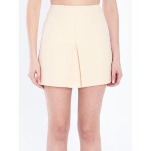 해외배송 25SS 셀린느 미디 스커트 2J8330794 IVORY
