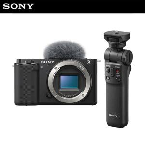 소니 카메라 ZV-E10 BODY + GP-VPT2BT 블루투스 슈팅그립 패키지 / 미러리스 브이로그