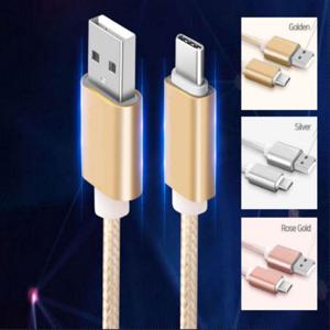 튼튼한 Type-C USB 케이블 C타입 스마트폰 충전 (WB287FA)