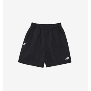 뉴발란스 키즈 4부 에센셜 반바지 B1 NK9VF2501U 19 25 40 59