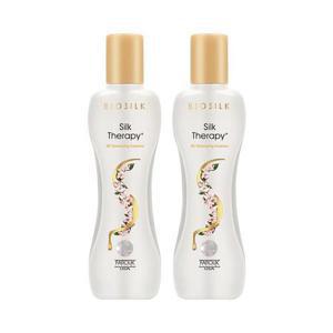 실크테라피 3D 볼류마이징 헤어 에센스 150ml x2