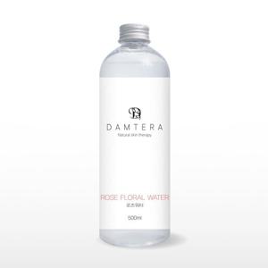 담테라 로즈워터 500ml 장미꽃추출물 스킨 토너