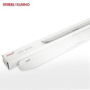 번개표 금호 고정형 LED 등기구 30W 27형 주광색/조명 (W1E20EE)