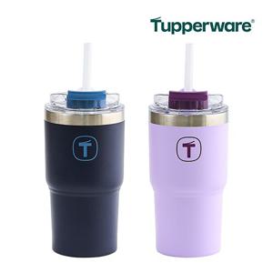 [Tupperware] 타파웨어 빅 T 대형 텀블러(630ml)
