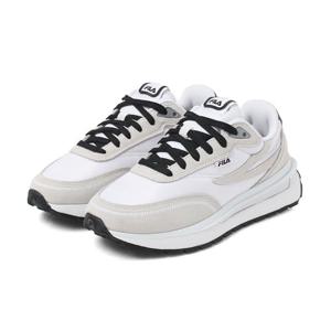 휠라 공용 레노 화이트레드블랙 1RM01934D 1RM01934D113