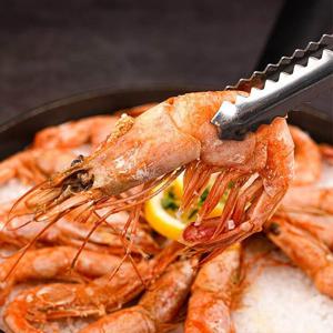 국내산 프리미엄 단새우 500g 25-35미내외 회 섭취가능(스킨포장)