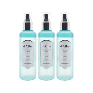 [달바][홈쇼핑 대용량] 달바 화이트 트러플 아쿠아 마린 에너지 세럼 160ml 3개