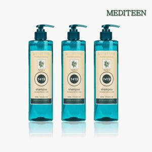 메디틴 1419 청소년 샴푸 520ml 3개