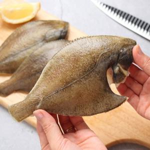 특대 손질 가자미 10미(미당 200-250g)