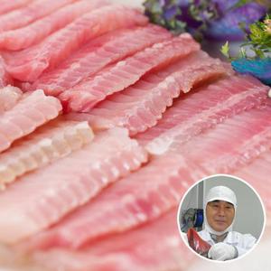 [푸르젠 홍어]  나주영산홍어 모듬 150g x 5팩 / 아르헨티나산