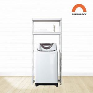 스피드랙 V2 세탁실 선반 W800XD600XH2400X2단