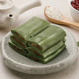 [시루조아] 굳지않는 떡 쑥 앙금절편 [1+1] 2.1kg 30개입