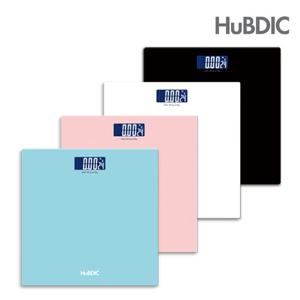 휴비딕 디지털 체중계 HUS-309(50g정밀측정/온도표시/체중증감표시)