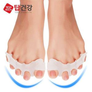 발가락 링 분리젤 엄지발가락 보호 보정