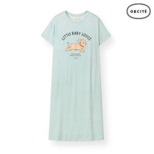 갤러리아_[오르시떼] 25SS 여성 F109 에뚜 반소매 원피스