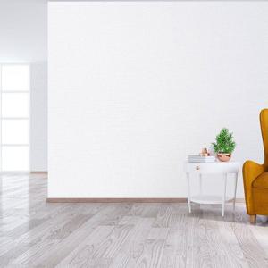단열벽지 100X20m 실크화이트/결로방지 거실벽지 방수 (W9F7377)