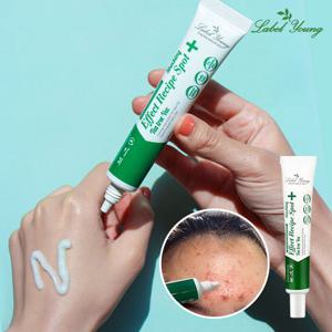 [라벨영] 예민피부 결점스팟 / 쇼킹효과레시피스팟 티트리버전