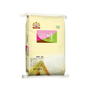 [이쌀이다] 담양군농협 대숲맑은 담양쌀 새청무 특등급 10kg