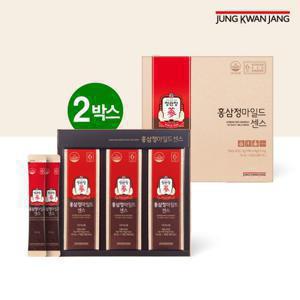 정관장 홍삼정마일드센스 2박스 (총60포)
