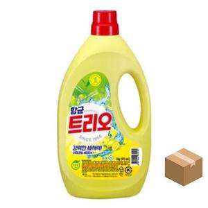 애경 향 균 트리오 주방세제 1kgx12개 (W9560ED)