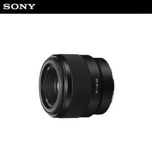 [SONY] 소니 렌즈 SEL50F18F (FE 50mm F1.8) 알파 표준 단렌즈