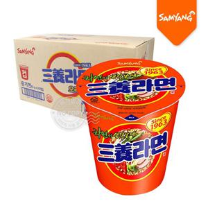 삼양식품 박스 삼양라면 소컵65g 30입 컵라면