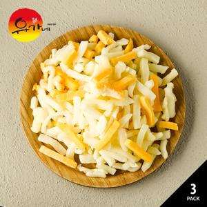[유가네] 모짜렐라 자연치즈 40g x 3팩