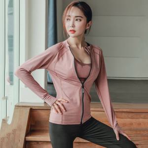 여성 땀복 집업자켓 다이어트 운동복 헬스복 CW부스터