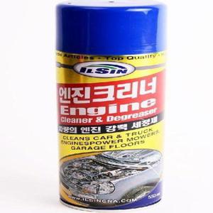 일신 차량용 엔진크리너 550ml 자동차엔진크리너 (WA08559)