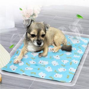 애완용품 강아지 고양이 여름 시원한 쿨매트 냉감 패드