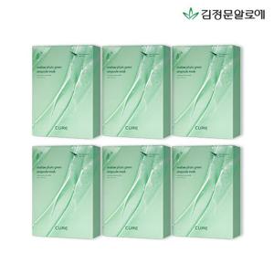 [김정문알로에] 알로에 피토그린 마스크팩 기본 (60매)