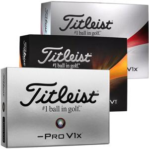 [병행]타이틀리스트 PRO V1/V1X/DASH 골프공 2023년 12개입 1개
