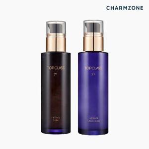 참존 탑클래스 7세대 리프팅 기초세트 2종(스킨+에멀전)