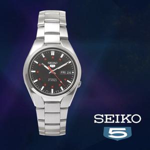 SEIKO 세이코5 SNK617K1 남성시계 메탈밴드 패션시계