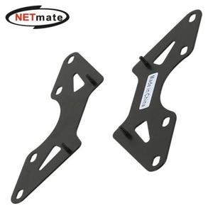 [XBH8MM94]NETmate TV 모니터 베사 확장 브라켓 200
