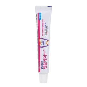 부광 안티프라그 덴탈케어 플러스 치약 50g /휴대용