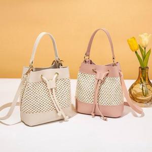 복조리 펄 라탄백 ELG-125