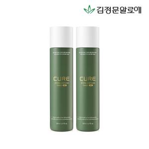 [김정문알로에] 큐어 하이드라 365 수딩 토너 2개