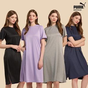 ★텐텐★1+1 마실룩 [푸마] 듀얼메쉬 원마일웨어 원피스세트