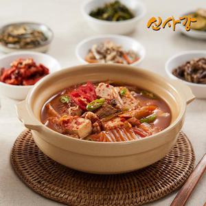 [신사강] 김치찌개 1팩(900g)