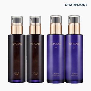 참존 탑클래스 7세대 4종세트(스킨2+에멀전2)+쇼핑백