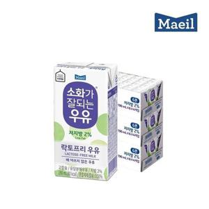 [매일유업][매일] 멸균 소화가 잘되는 저지방 우유 72팩_10702430_588656