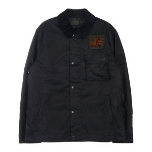 [바버] 남성 워커 왁스 자켓 MWX1853 BK51 /135881
