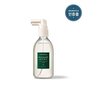 아로마티카 로즈마리 액티브브이 안티헤어로스 토닉 100ml