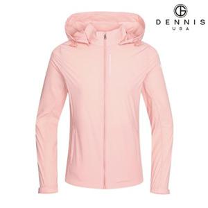 [데니스골프][DENNIS] 여성)베이직 바람막이점퍼_NAPMLJP258